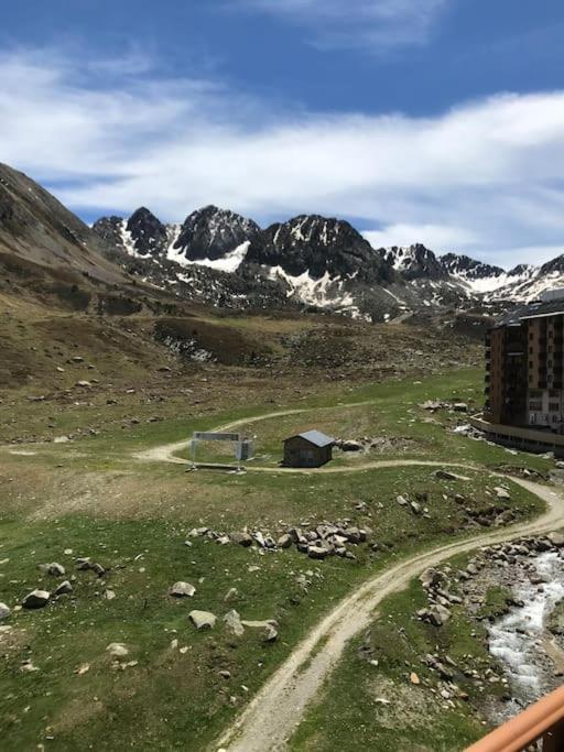Estudio Pas De La Casa Pie De Pista-Vistas-Wiffi-Netfli Hut 7353 Buitenkant foto