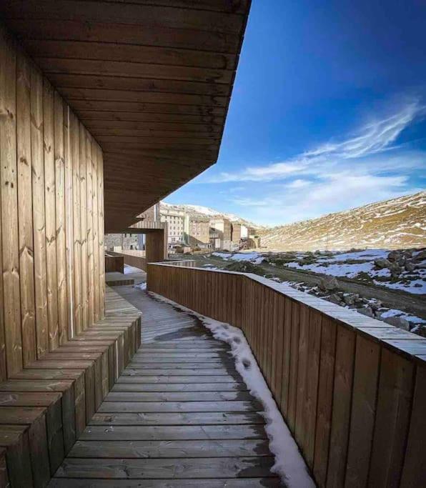 Estudio Pas De La Casa Pie De Pista-Vistas-Wiffi-Netfli Hut 7353 Buitenkant foto